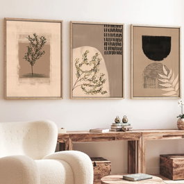 Wallity Huhu260 - 50 x 70 (3 Piezas)